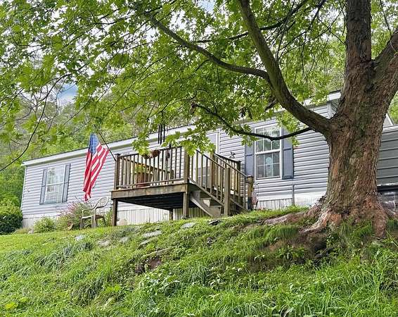 9.39 Acres of Land with Home for Sale in Wellsboro, Pennsylvania