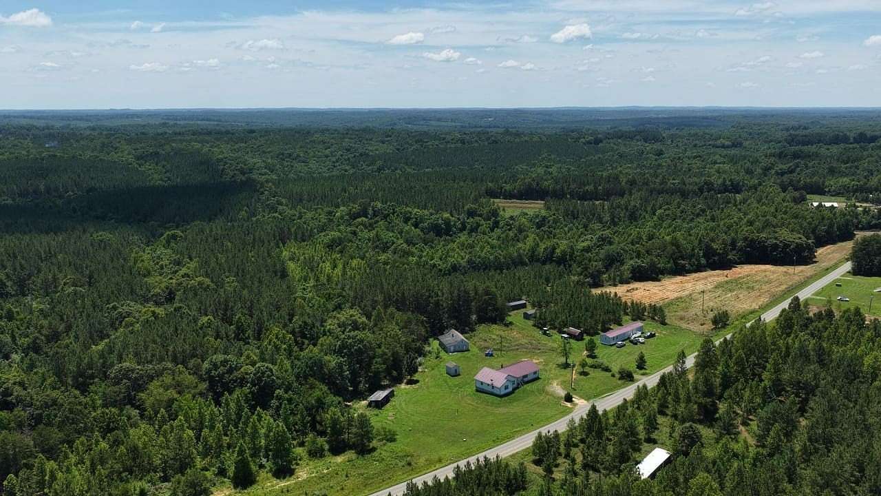 1.53 Acres of Land with Home for Sale in Java, Virginia