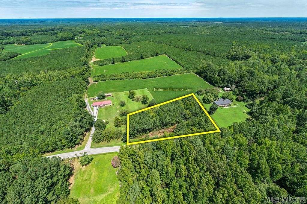 1.32 Acres of Residential Land for Sale in Dolphin, Virginia