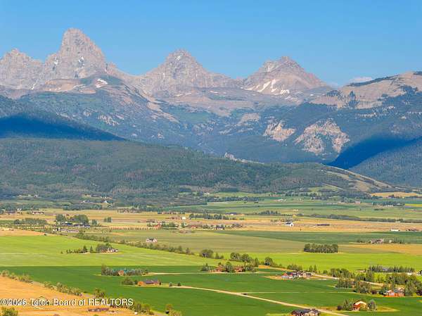 5.13 Acres of Residential Land for Sale in Tetonia, Idaho