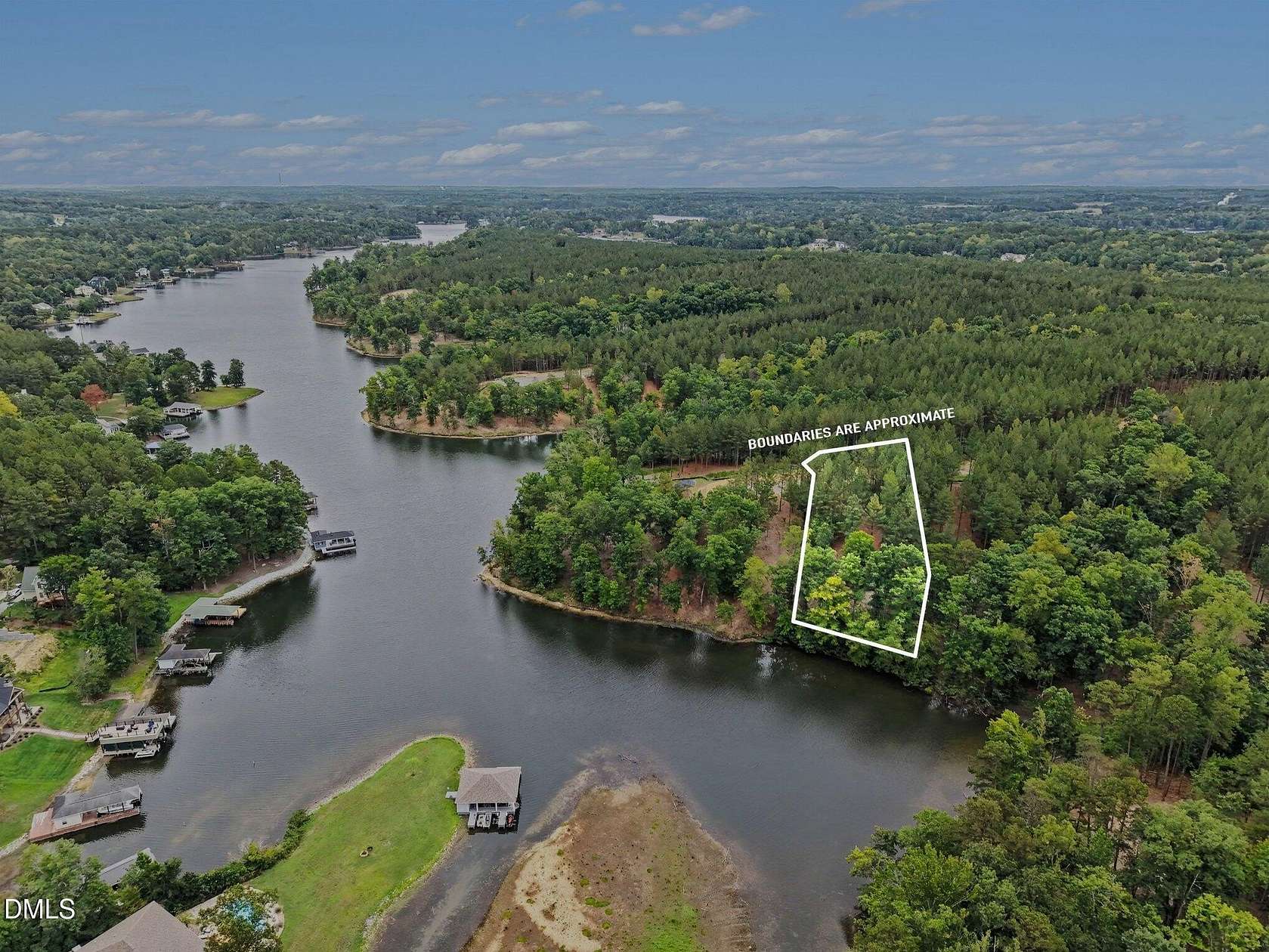 0.67 Acres of Residential Land for Sale in Semora, North Carolina