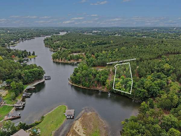 0.67 Acres of Residential Land for Sale in Semora, North Carolina