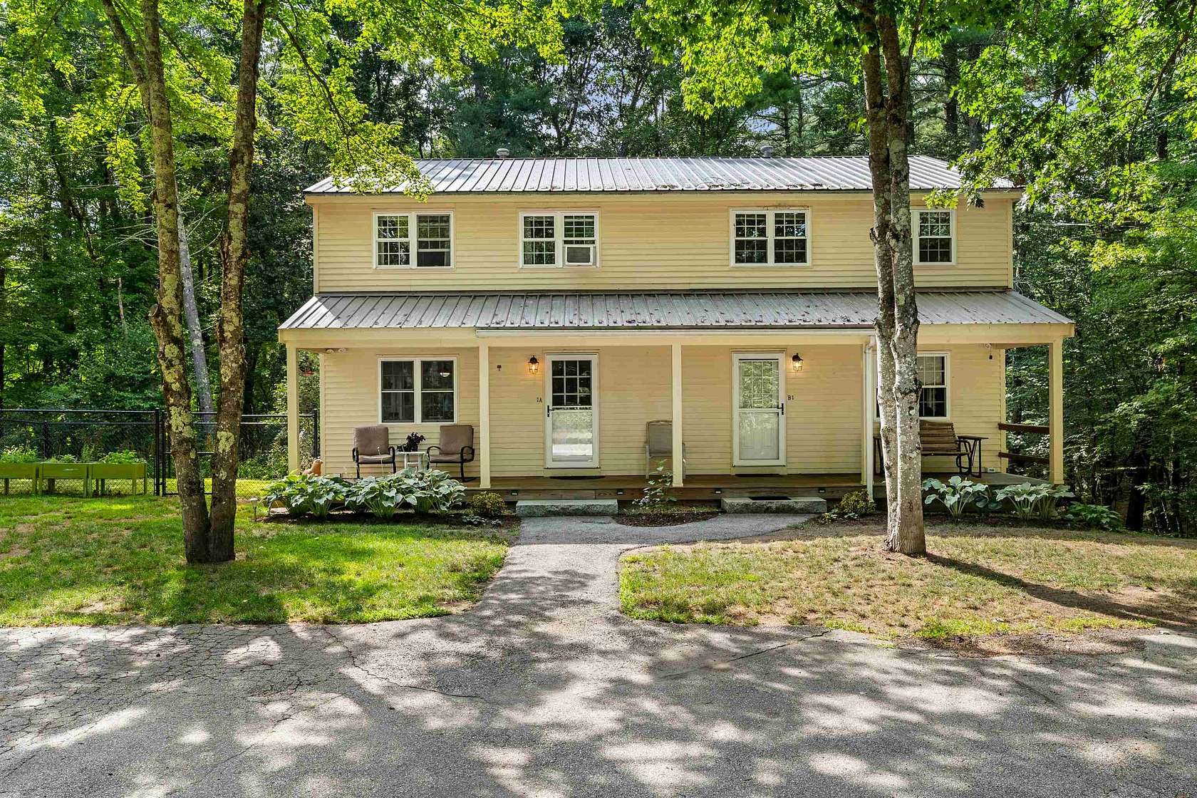 6.23 Acres of Land with Home for Sale in Brookline, New Hampshire