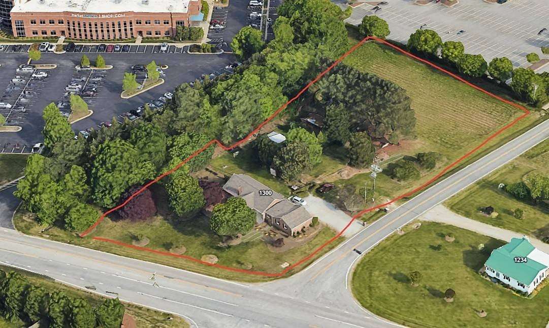 1.6 Acres of Mixed-Use Land for Sale in Greensboro, North Carolina