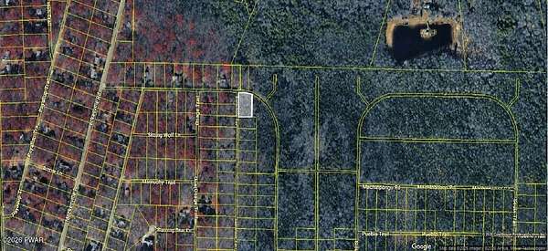 0.44 Acres of Residential Land for Sale in Albrightsville, Pennsylvania