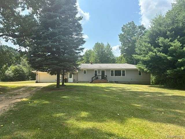 3 Acres of Land with Home for Sale in Wells Township, Michigan