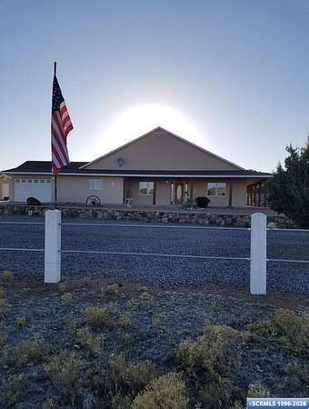 19.9 Acres of Land with Home for Sale in Silver City, New Mexico