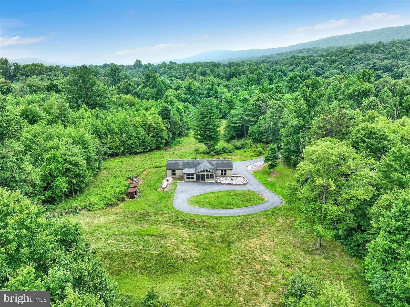 7.52 Acres of Land with Home for Sale in Harrisburg, Pennsylvania