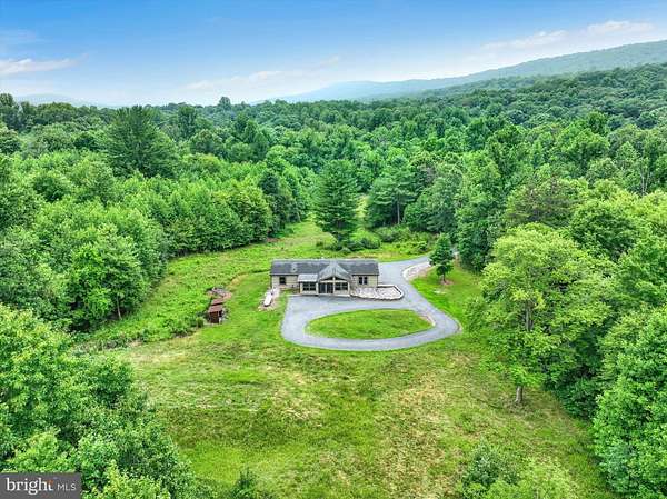 7.52 Acres of Land with Home for Sale in Harrisburg, Pennsylvania