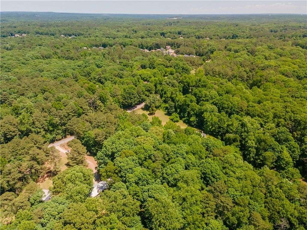 3.73 Acres of Residential Land for Sale in Ellenwood, Georgia