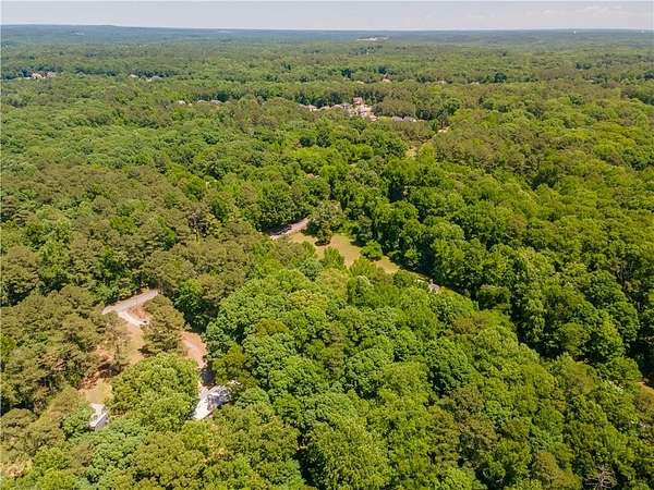 3.73 Acres of Residential Land for Sale in Ellenwood, Georgia