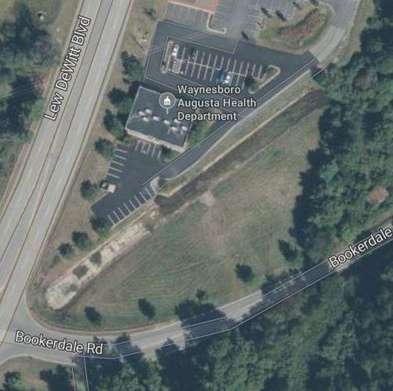 1.4 Acres of Commercial Land for Sale in Waynesboro, Virginia