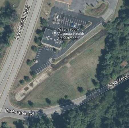1.4 Acres of Commercial Land for Sale in Waynesboro, Virginia
