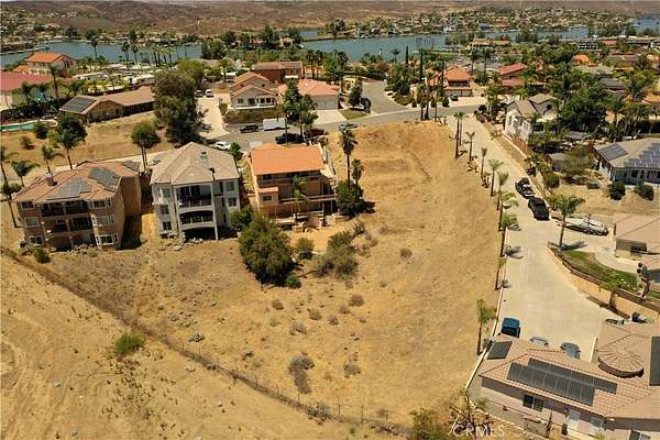 0.42 Acres of Residential Land for Sale in Canyon Lake, California