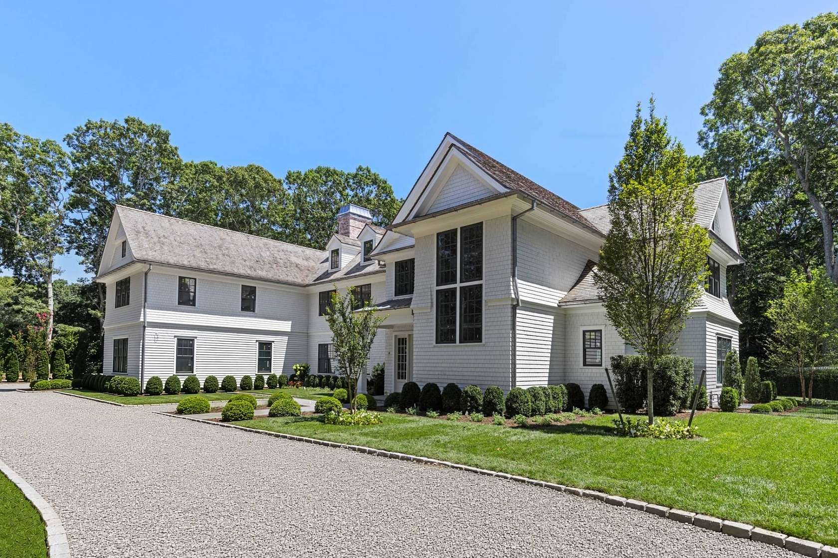 1.84 Acres of Land with Home for Sale in North Haven, New York