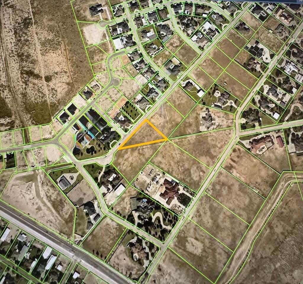 1.73 Acres of Land for Sale in Odessa, Texas
