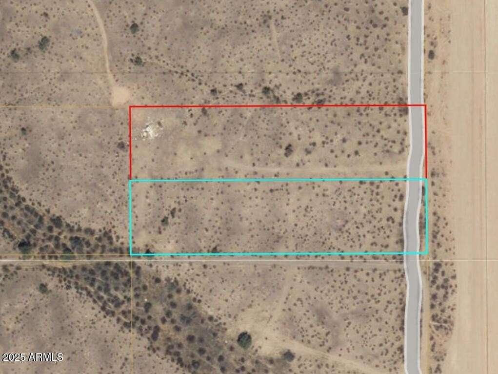5 Acres of Residential Land for Sale in Tonopah, Arizona
