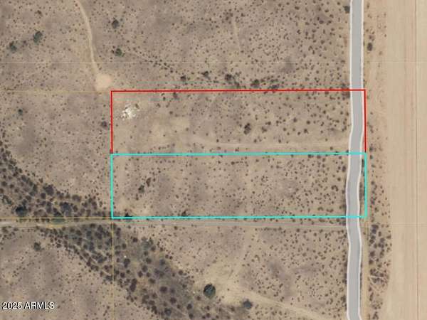 5 Acres of Residential Land for Sale in Tonopah, Arizona