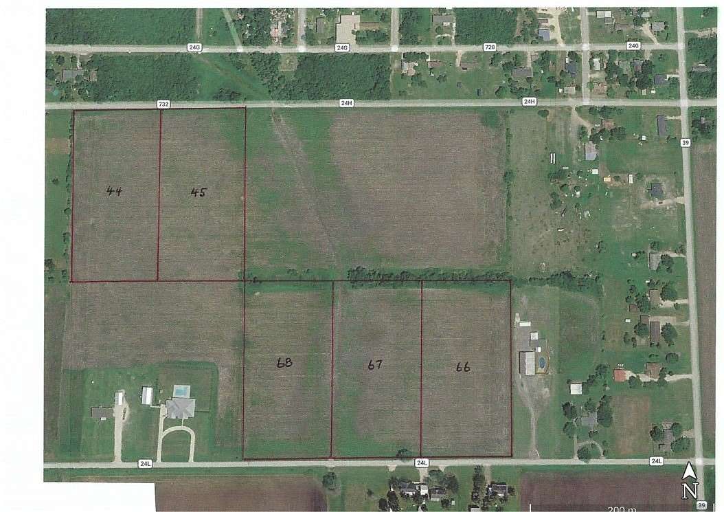 15 Acres of Land for Sale in Sinton, Texas