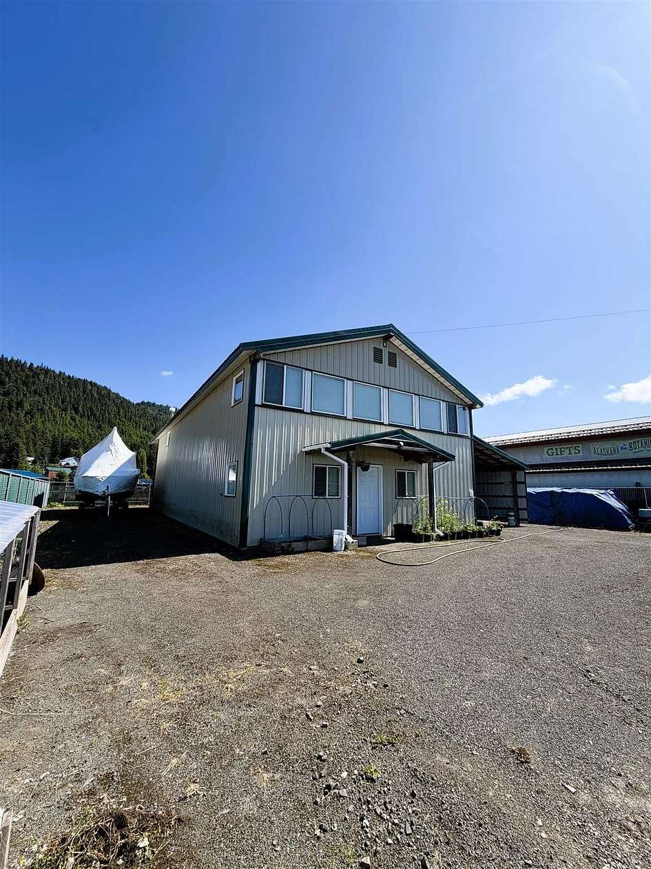 0.2 Acres of Mixed-Use Land for Sale in Hoonah, Alaska