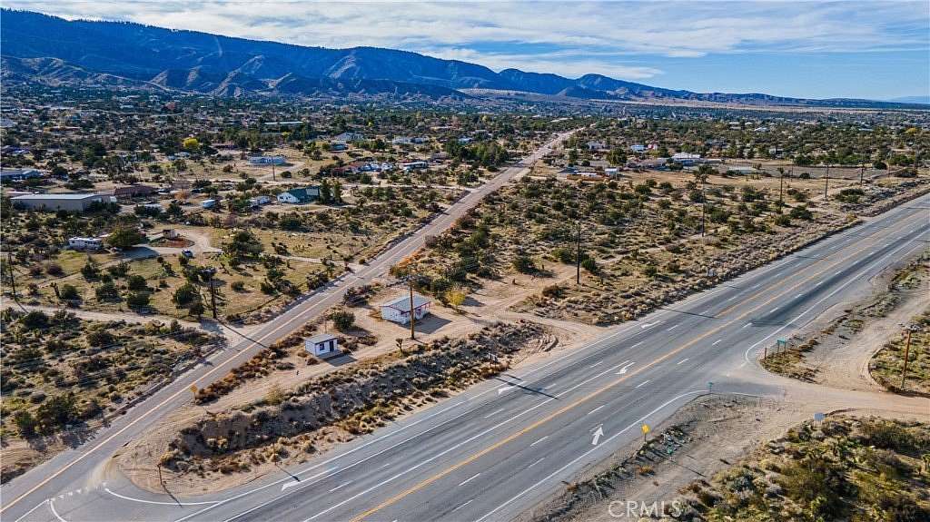 1.33 Acres of Mixed-Use Land for Sale in Piñon Hills, California