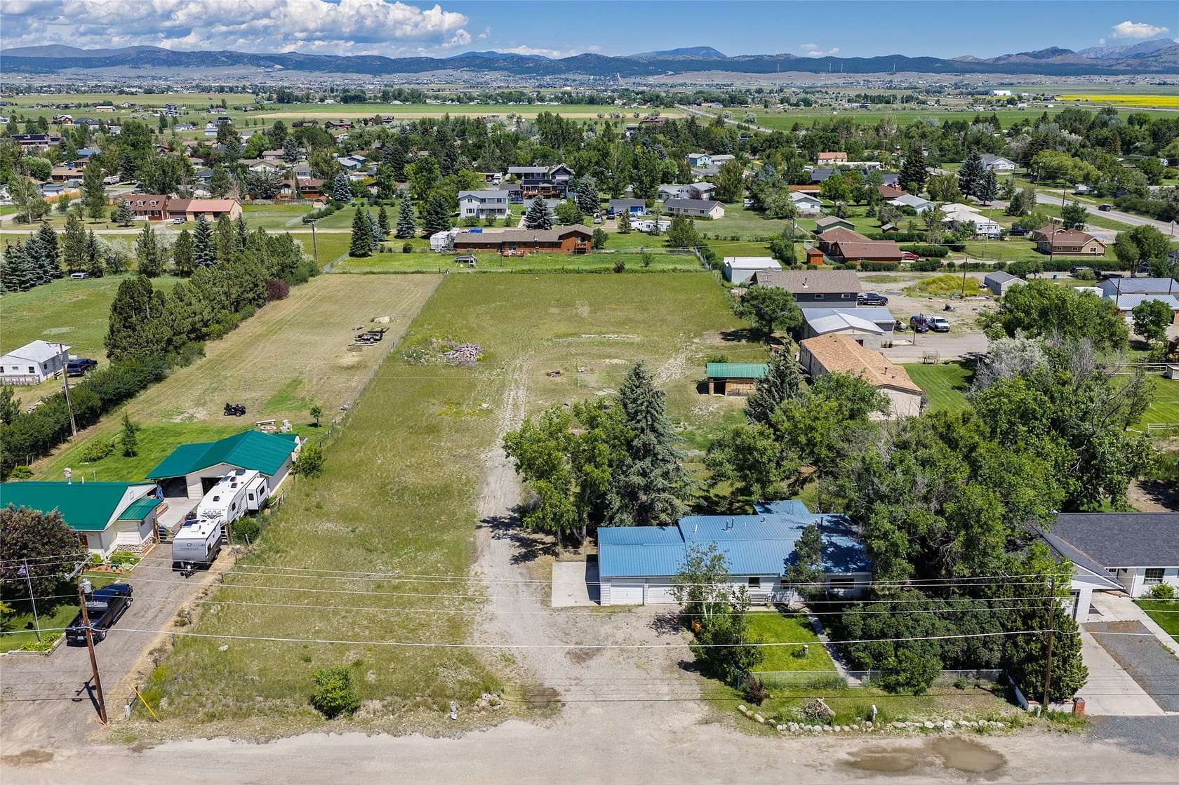 1 Acre of Land for Sale in Helena, Montana