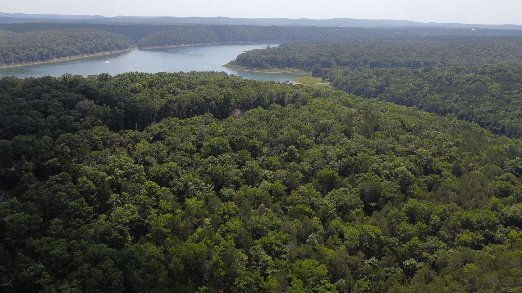 7.7 Acres of Residential Land for Sale in Cedarcreek, Missouri