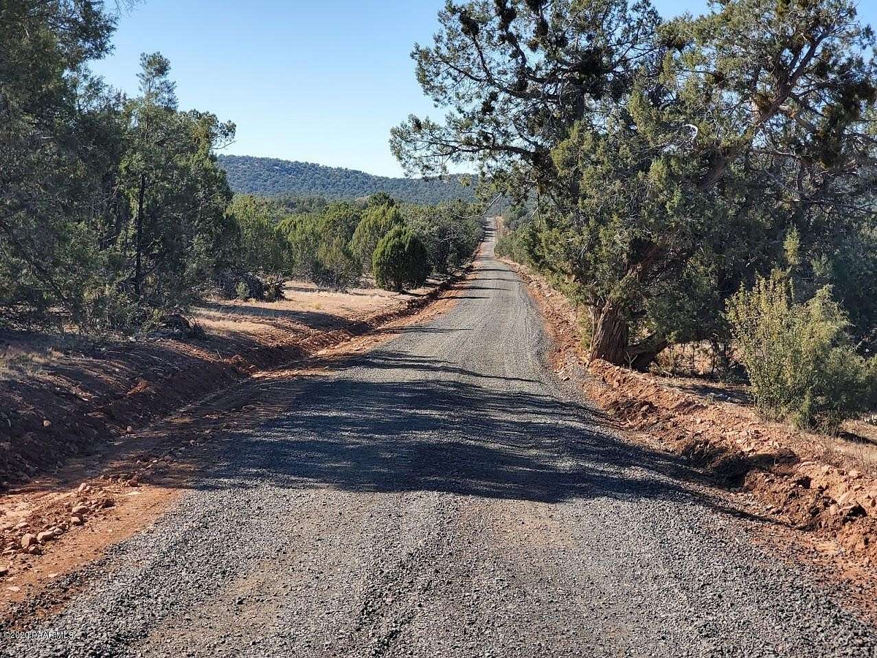 86 Acres of Recreational & Residential Land for Sale in Seligman, Arizona