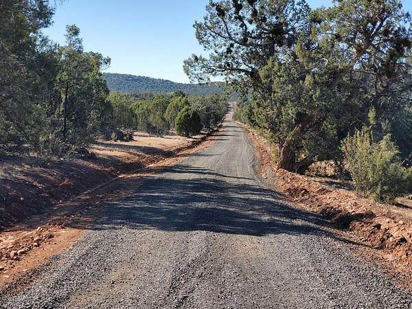 86 Acres of Recreational & Residential Land for Sale in Seligman, Arizona