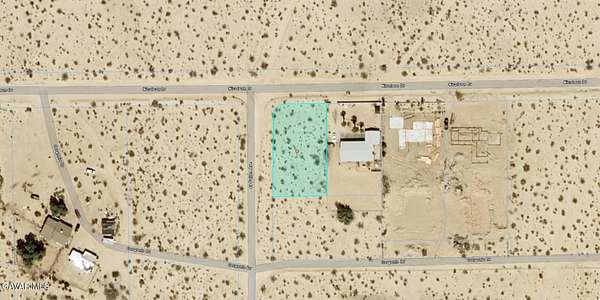 0.3 Acres of Residential Land for Sale in Twentynine Palms, California
