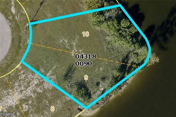 0.3 Acres of Residential Land for Sale in Cape Coral, Florida