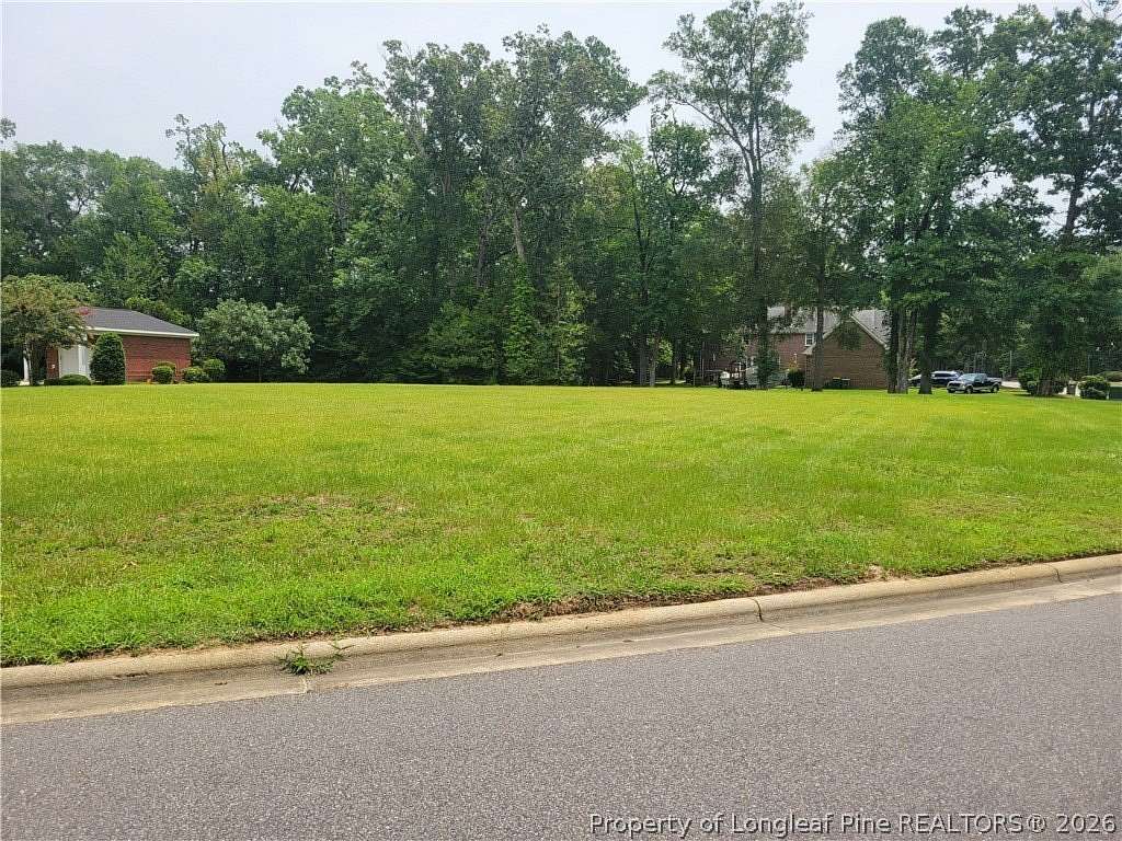 0.81 Acres of Residential Land for Sale in Lumberton, North Carolina