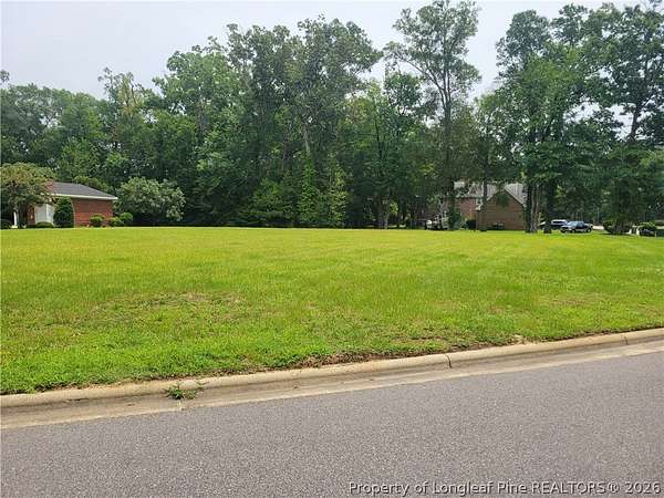 0.81 Acres of Residential Land for Sale in Lumberton, North Carolina