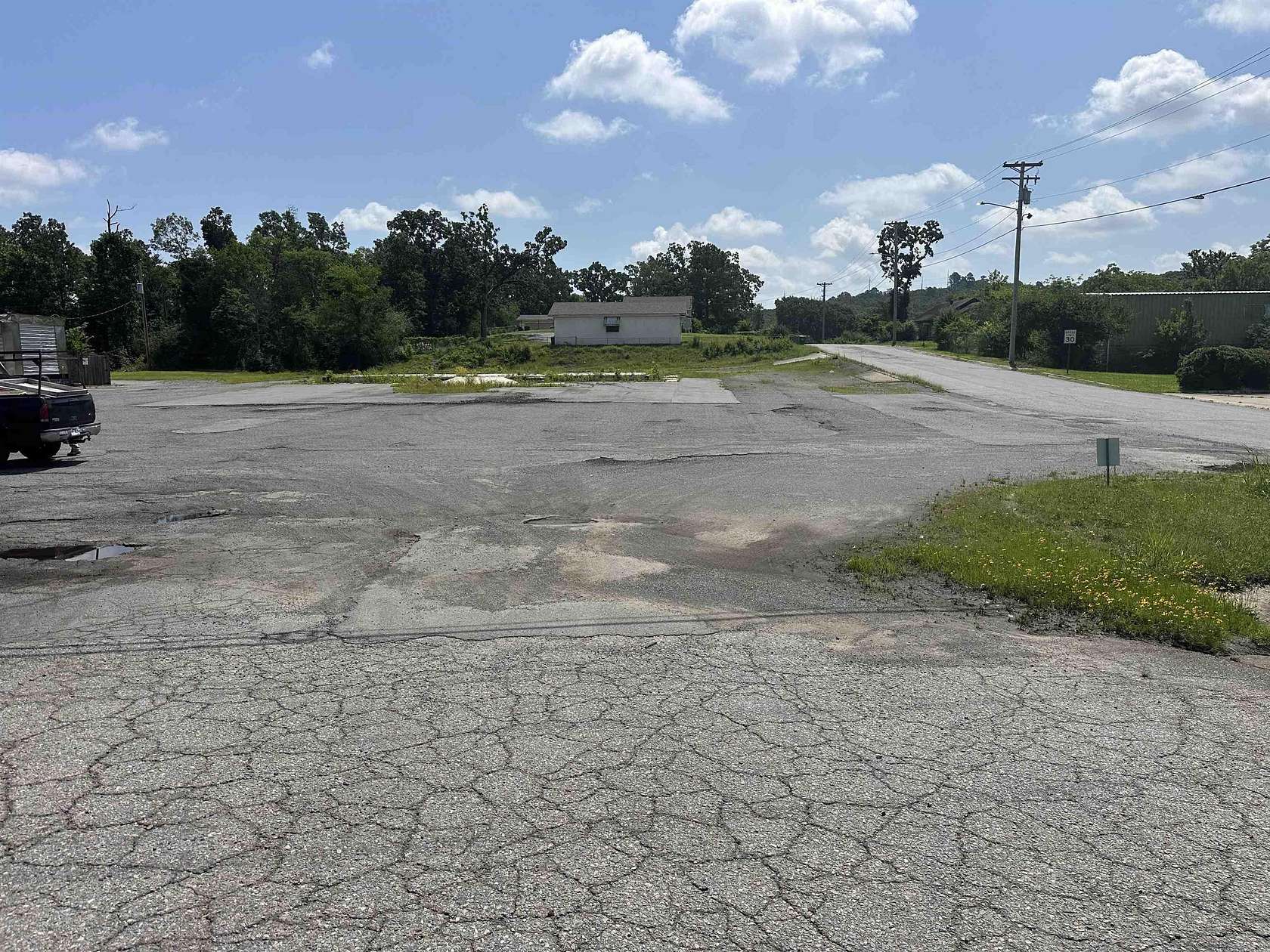 0.8 Acres of Commercial Land for Sale in North Little Rock, Arkansas