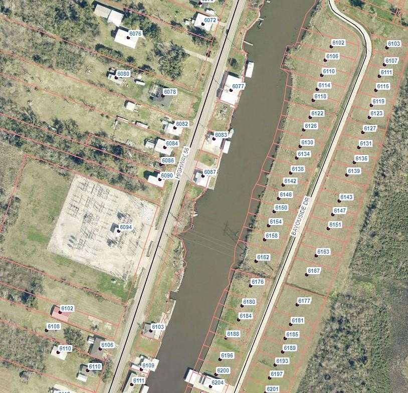 0.16 Acres of Commercial Land for Sale in Chauvin, Louisiana