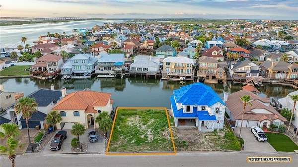 0.14 Acres of Residential Land for Sale in Corpus Christi, Texas