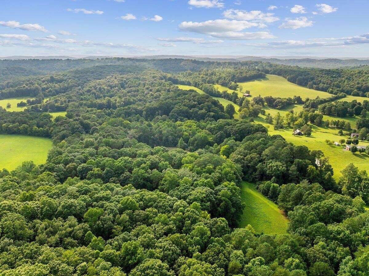 92 Acres of Recreational & Residential Land for Sale in Athens, Tennessee