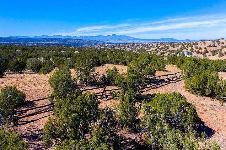 6 Acres of Residential Land for Sale in Santa Fe, New Mexico