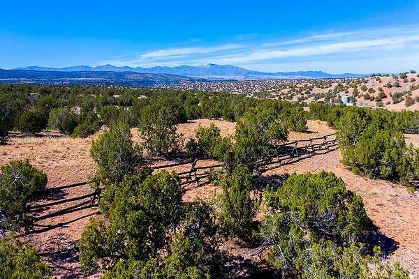 6 Acres of Residential Land for Sale in Santa Fe, New Mexico