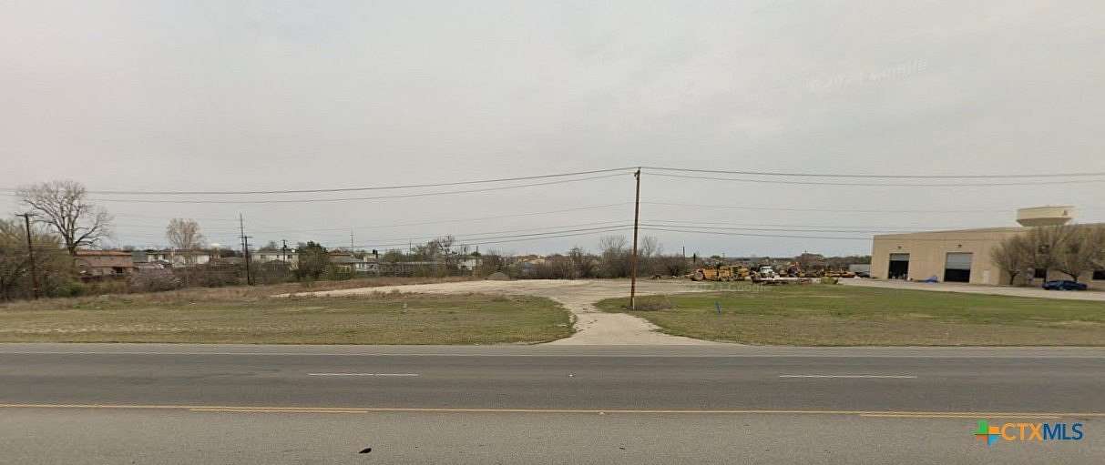 3.13 Acres of Commercial Land for Sale in Killeen, Texas