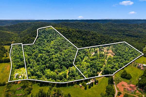 82.6 Acres of Land for Sale in Hartsville, Tennessee