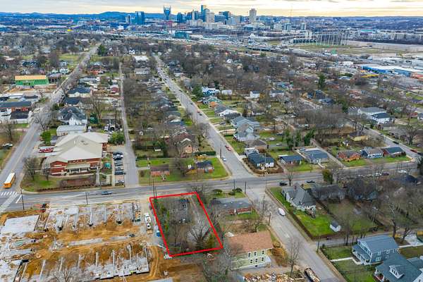 0.03 Acres of Residential Land for Sale in Nashville, Tennessee