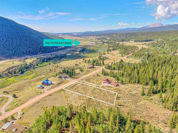 1 Acre of Residential Land for Sale in Fairplay, Colorado