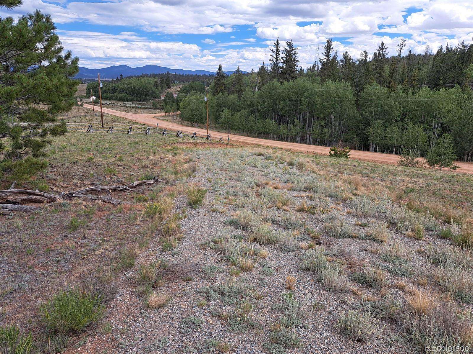3 Acres of Residential Land for Sale in Como, Colorado