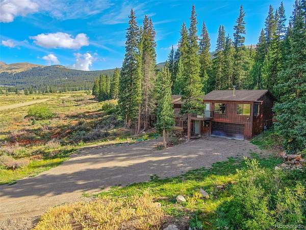 3.13 Acres of Land with Home for Sale in Fairplay, Colorado