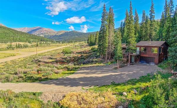 3.13 Acres of Land with Home for Sale in Fairplay, Colorado
