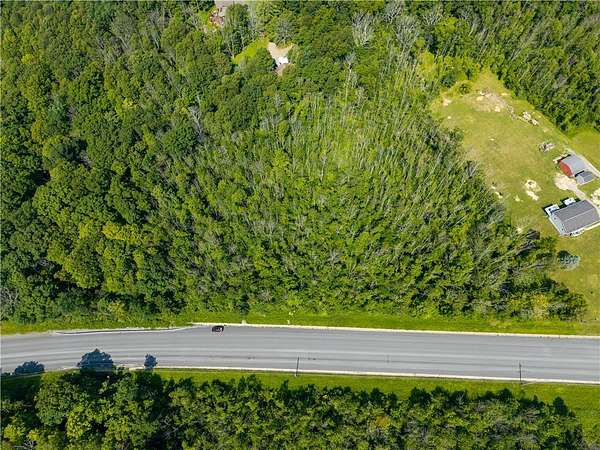 4 Acres of Residential Land for Sale in Canandaigua, New York