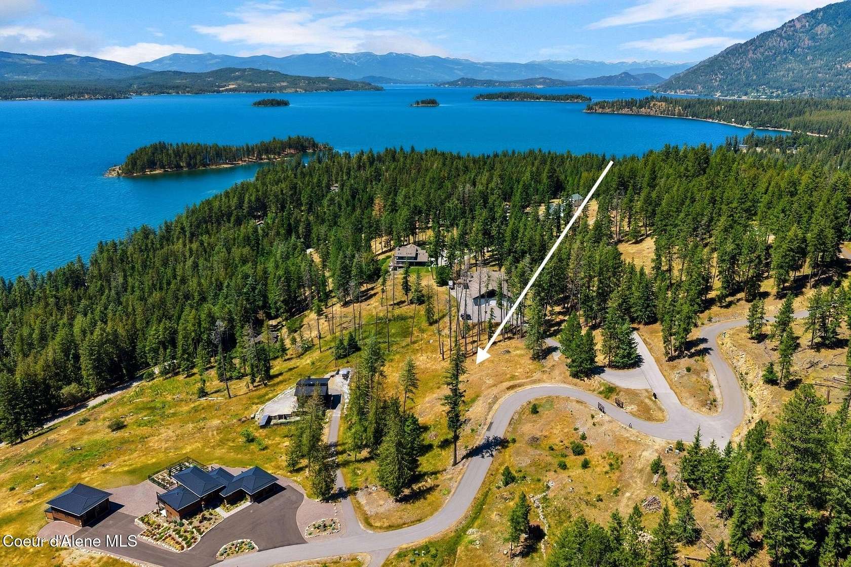 1 Acre of Residential Land for Sale in Hope, Idaho