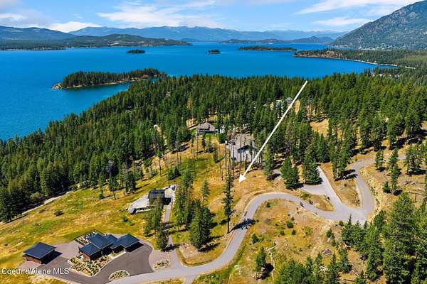 1 Acre of Residential Land for Sale in Hope, Idaho
