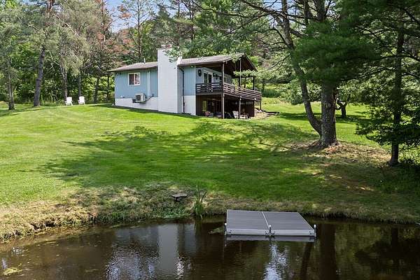 2.47 Acres of Land with Home for Sale in New Kingston, New York
